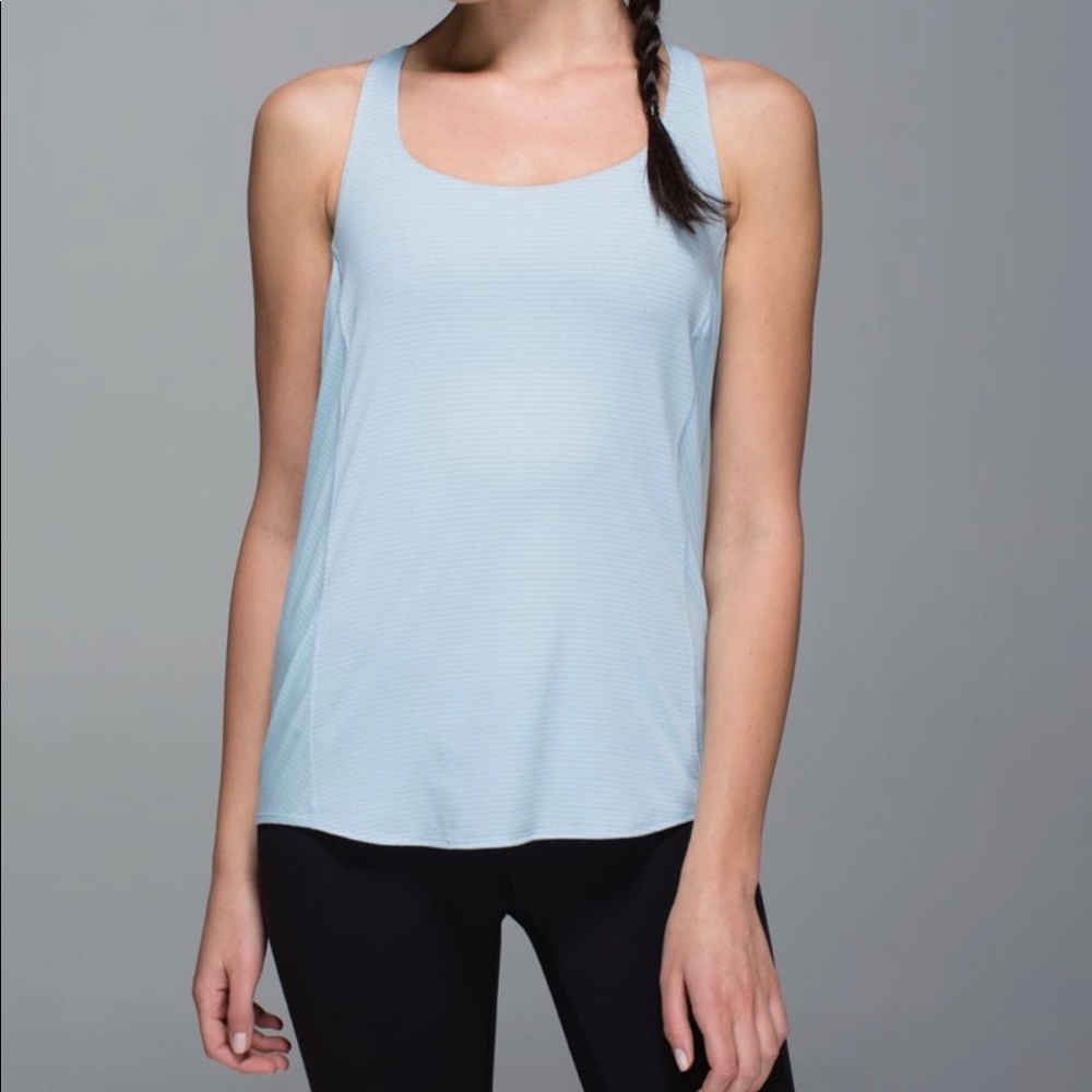 Lululemon Wild Tank